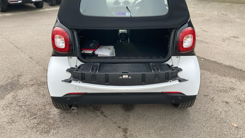 Smart fortwo cabrio 0.9 Turbo Prime Sport Premium Plus 2dr Petrol Cabriolet